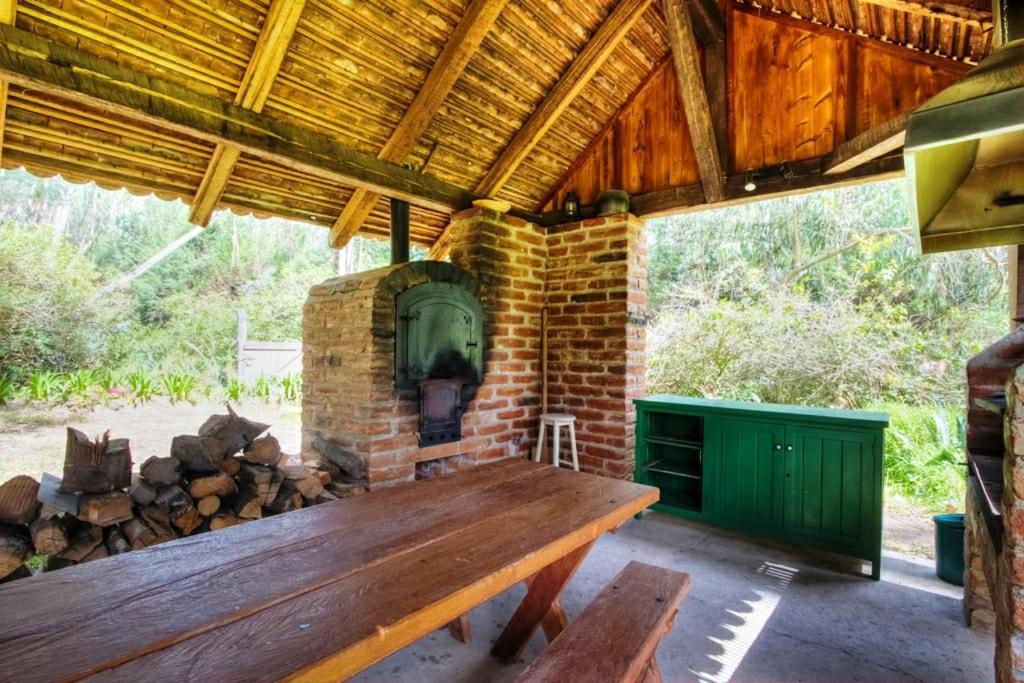 Palumbo Glamping & Villas كايامبيه المظهر الخارجي الصورة