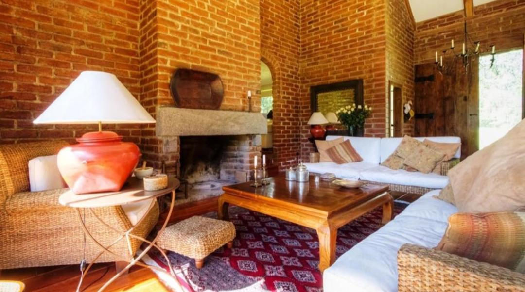 Palumbo Glamping & Villas كايامبيه المظهر الخارجي الصورة