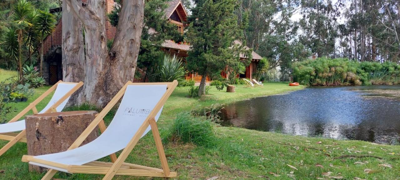 Palumbo Glamping & Villas كايامبيه المظهر الخارجي الصورة