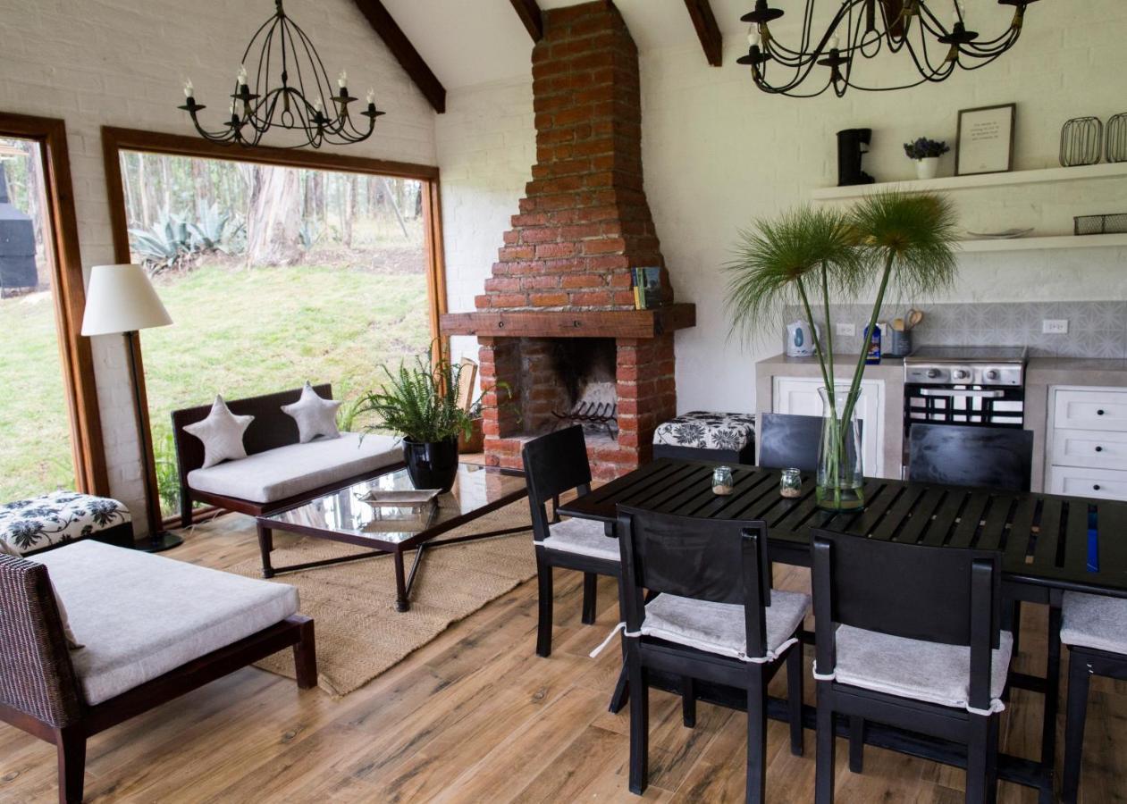 Palumbo Glamping & Villas كايامبيه المظهر الخارجي الصورة