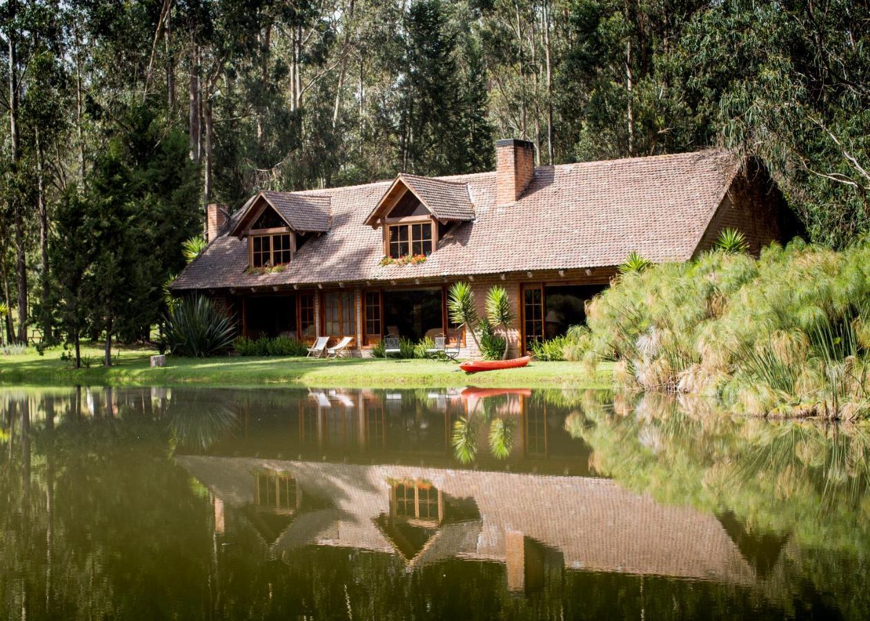 Palumbo Glamping & Villas كايامبيه المظهر الخارجي الصورة