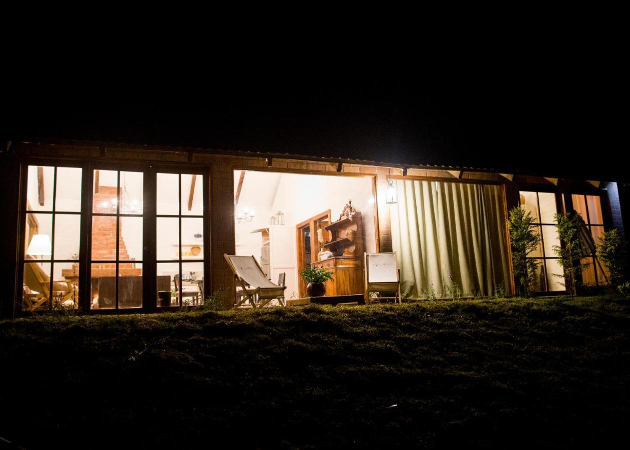 Palumbo Glamping & Villas كايامبيه المظهر الخارجي الصورة