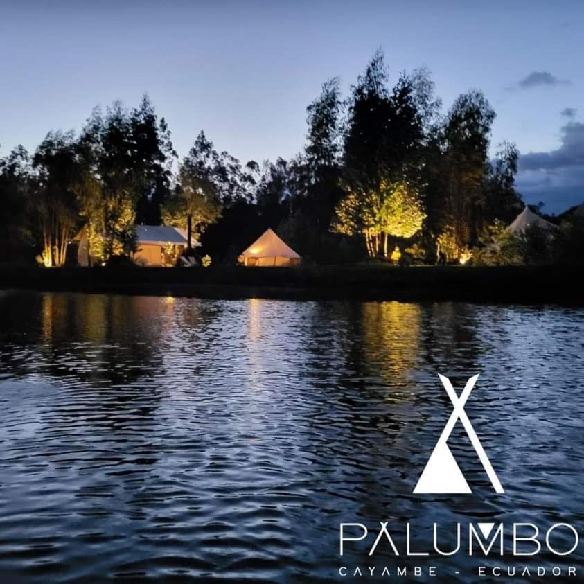 Palumbo Glamping & Villas كايامبيه المظهر الخارجي الصورة